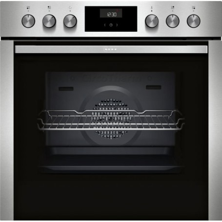 Neff HMK262IF - set fornello da incasso, E1CCE4AN1 + M66SBX1M0 + Z1608BX0﻿ 
