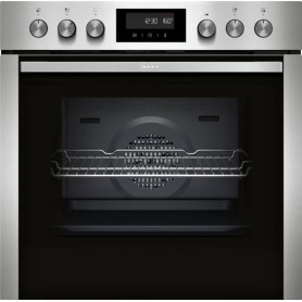 Neff HMK262IFP - set fornello da incasso, E2CCH7AN1 + M66SBX1M0 + Z1608BX0﻿ 