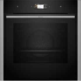 Neff BMK6470CS - eccellente - set forno, B64CS71N0 + Z1608CX0﻿ 