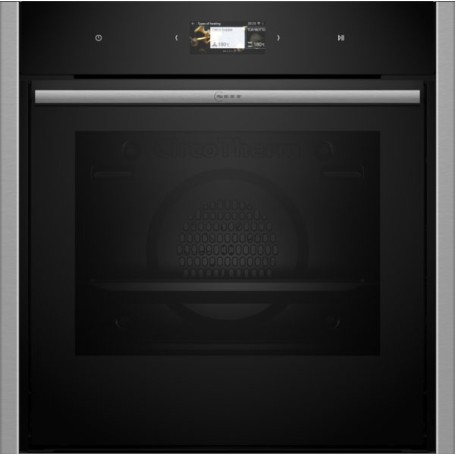 Neff BMK6430CS - eccellente - set forno, B64CS31N0 + Z1608BX0﻿