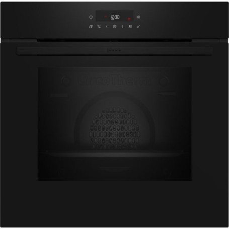 Neff BTX48PIB - set forno, incasso, B2CCJ7AK0 + T58SHF1L0, forno, piano cottura a induzione 80 cm﻿ 