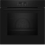 Neff BTX48PIB - set forno, incasso, B2CCJ7AK0 + T58SHF1L0, forno, piano cottura a induzione 80 cm﻿ 