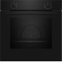 Neff BX18IB - set forno, incasso, B1DCA0AK0 + T58SHF1L0, forno, piano cottura a induzione 80 cm﻿ 
