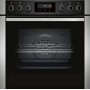 Neff HMK372P - set fornello da incasso, E2ACH7AN0 + M17SRF0L0 + Z1608BX0﻿ 