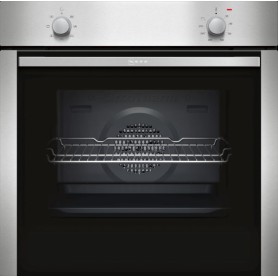 Neff BX18I - set forno, da incasso, B1DCA0AN0 + T58SHF1L0, forno, piano cottura a induzione 80 cm﻿ 
