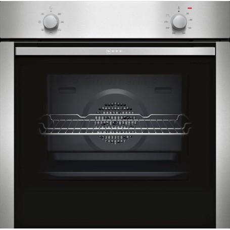 Neff BX18I - set forno, da incasso, B1DCA0AN0 + T58SHF1L0, forno, piano cottura a induzione 80 cm﻿ 