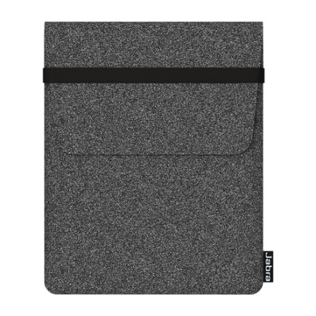 Jabra 14301-52 mobile device cases Auricolare Custodia a sacchetto Grigio (14301-52)