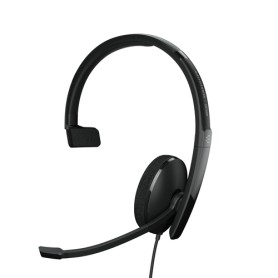 EPOS | SENNHEISER ADAPT 130 USB II Cuffia Padiglione auricolare USB tipo A Nero (1000913)