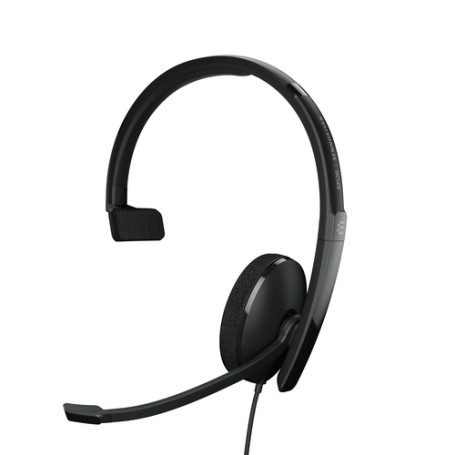 EPOS | SENNHEISER ADAPT 130 USB II Cuffia Padiglione auricolare USB tipo A Nero (1000913)