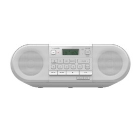 Panasonic RX-D552 Digitale 20 W Bianco (RX-D552E-W)