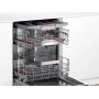 Bosch Serie 6 SMU6ZCS49E lavastoviglie Sottopiano 14 coperti C (SMU6ZCS49E)