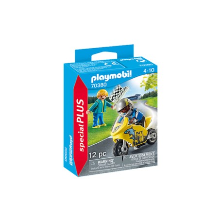 Playmobil SpecialPlus 070380 set da gioco (70380A)