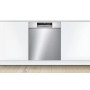 Bosch Serie 6 SMU6ZCS49E lavastoviglie Sottopiano 14 coperti C (SMU6ZCS49E)
