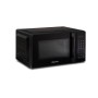 Hisense H20MOBS3HG forno a microonde Superficie piana Microonde combinato 20 L 700 W Nero (H20MOBS3HG)