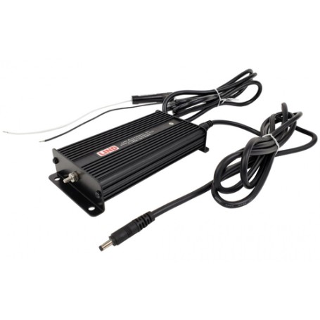 Gamber-Johnson 7300-0455 adattatore e invertitore Interno Nero (7300-0455)