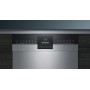 Siemens iQ500 SR45ZS11ME lavastoviglie Sottopiano 10 coperti C (SR45ZS11ME)