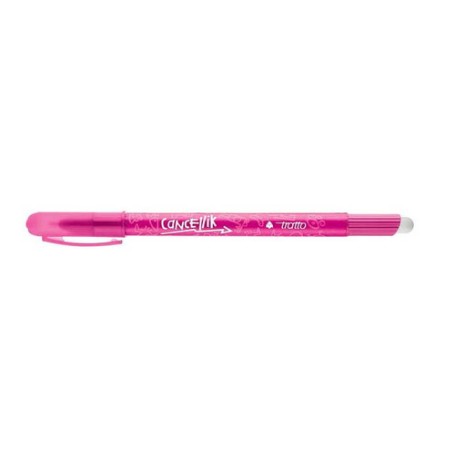 Tratto Cancellik marcatore Rosa 1 pz (826106)