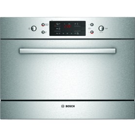 Bosch Serie 6 SKE52M75EU lavastoviglie A scomparsa parziale 6 coperti F (SKE52M75EU)