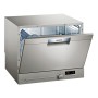 Siemens iQ300 SK26E822EU lavastoviglie Superficie piana 6 coperti F (SK26E822EU)