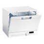 Siemens iQ300 SK26E222EU lavastoviglie Libera installazione 6 coperti F (SK26E222EU)