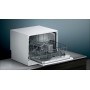 Siemens iQ300 SK26E222EU lavastoviglie Libera installazione 6 coperti F (SK26E222EU)