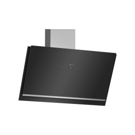 Neff D95IKP1S0 cappa aspirante Cappa aspirante a parete Nero, Acciaio inossidabile 570 m³/h A+ (D95IKP1S0)
