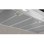 Neff DBMU965N Cappa aspirante a parete Nero, Acciaio inossidabile 843,7 m³/h A+ (D96BMU5N0)