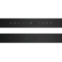 Neff DBMU965N Cappa aspirante a parete Nero, Acciaio inossidabile 843,7 m³/h A+ (D96BMU5N0)