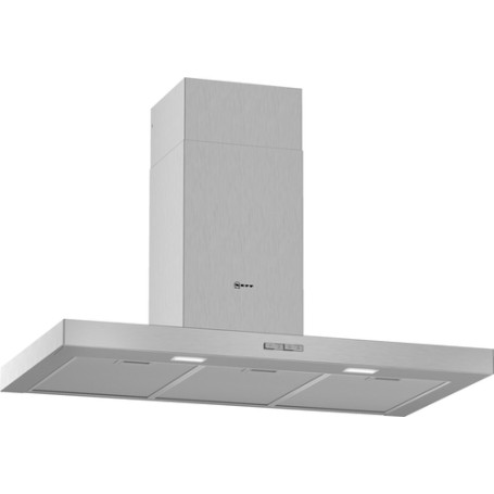 Neff DBBC940N Cappa aspirante a parete Acciaio inossidabile 590 m³/h A (D94BBC0N0)