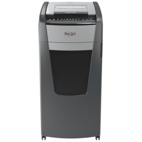 Rexel AutoFeed+ 750M distruggi documenti Taglio a frammenti 55 dB 23 cm Nero, Grigio (2020750MEU)