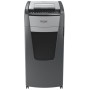 Rexel AutoFeed+ 750M distruggi documenti Taglio a frammenti 55 dB 23 cm Nero, Grigio (2020750MEU)