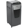 Rexel AutoFeed+ 750M distruggi documenti Taglio a frammenti 55 dB 23 cm Nero, Grigio (2020750MEU)