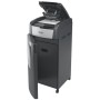Rexel AutoFeed+ 750M distruggi documenti Taglio a frammenti 55 dB 23 cm Nero, Grigio (2020750MEU)