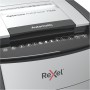 Rexel AutoFeed+ 750M distruggi documenti Taglio a frammenti 55 dB 23 cm Nero, Grigio (2020750MEU)