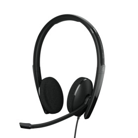EPOS | SENNHEISER ADAPT 160T USB-C II Cuffia Padiglione auricolare USB tipo-C Nero (1000905)