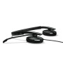 EPOS | SENNHEISER ADAPT 160T USB-C II Cuffia Padiglione auricolare USB tipo-C Nero (1000905)