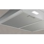 Neff DPBC620N Cappa aspirante a parete Acciaio inossidabile 360 m³/h C (D62PBC0N0)