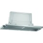 Neff D49ED52X1 cappa aspirante Semintegrato (semincassato) Argento 397 m³/h A (D49ED52X1)
