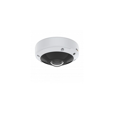 Axis M3077-PLVE 6 MP Cupola Telecamera di sicurezza IP Interno 2560 x 1920 Pixel Soffitto/muro (02018-001)