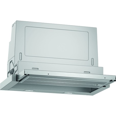 Neff D46ED52X1 cappa aspirante Semintegrato (semincassato) Acciaio inossidabile 399 m³/h A (D46ED52X1)