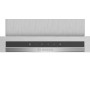 Bosch Serie 4 DWB97IM50 cappa aspirante Cappa aspirante a parete Acciaio inossidabile 710 m³/h B (DWB97IM50)