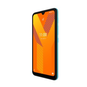 Wiko Y62 15,5 cm (6.1") Doppia SIM Android 11 4G 1 GB 16 GB 3000 mAh Colore menta (WIKY62WK610MNTST)