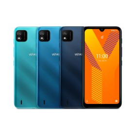 Wiko Y62 15,5 cm (6.1") Doppia SIM Android 11 4G 1 GB 16 GB 3000 mAh Blu (WIKY62WK610DBLST)