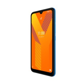 Wiko Y62 15,5 cm (6.1") Doppia SIM Android 11 4G 1 GB 16 GB 3000 mAh Blu (WIKY62WK610BLUST)