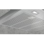 Siemens iQ300 LC67BHM50 cappa aspirante Cappa aspirante a parete Acciaio inossidabile 720 m³/h B (LC67BHM50)