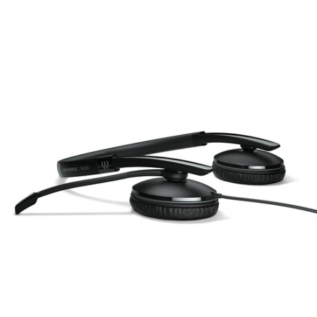 EPOS | SENNHEISER ADAPT 160 ANC USB Cuffia Padiglione auricolare USB tipo A Nero (1000218)