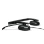 EPOS | SENNHEISER ADAPT 160 ANC USB Cuffia Padiglione auricolare USB tipo A Nero (1000218)