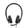 EPOS | SENNHEISER ADAPT 160 ANC USB Cuffia Padiglione auricolare USB tipo A Nero (1000218)