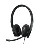 EPOS | SENNHEISER ADAPT 160 ANC USB Cuffia Padiglione auricolare USB tipo A Nero (1000218)