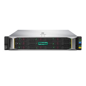 Hewlett Packard Enterprise StoreEasy 1660 NAS Armadio (2U) Collegamento ethernet LAN 3204 (R7G22A)